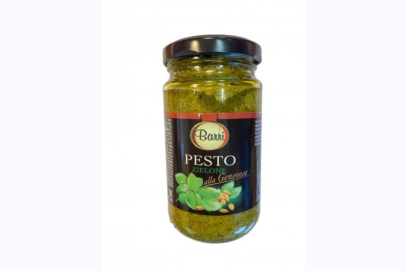 Pesto zaļš 190g